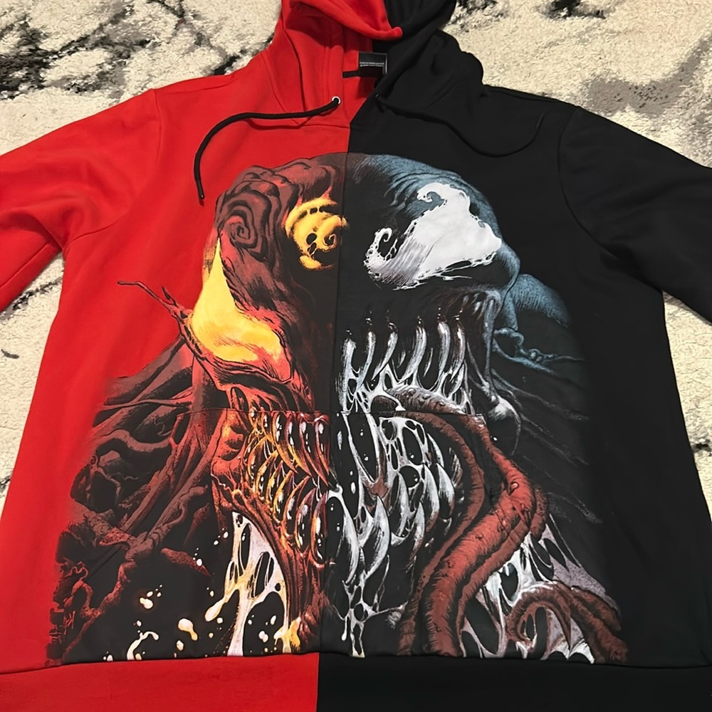 Venom/ Carnage hoodie